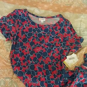 Disney Lula Roe Carly